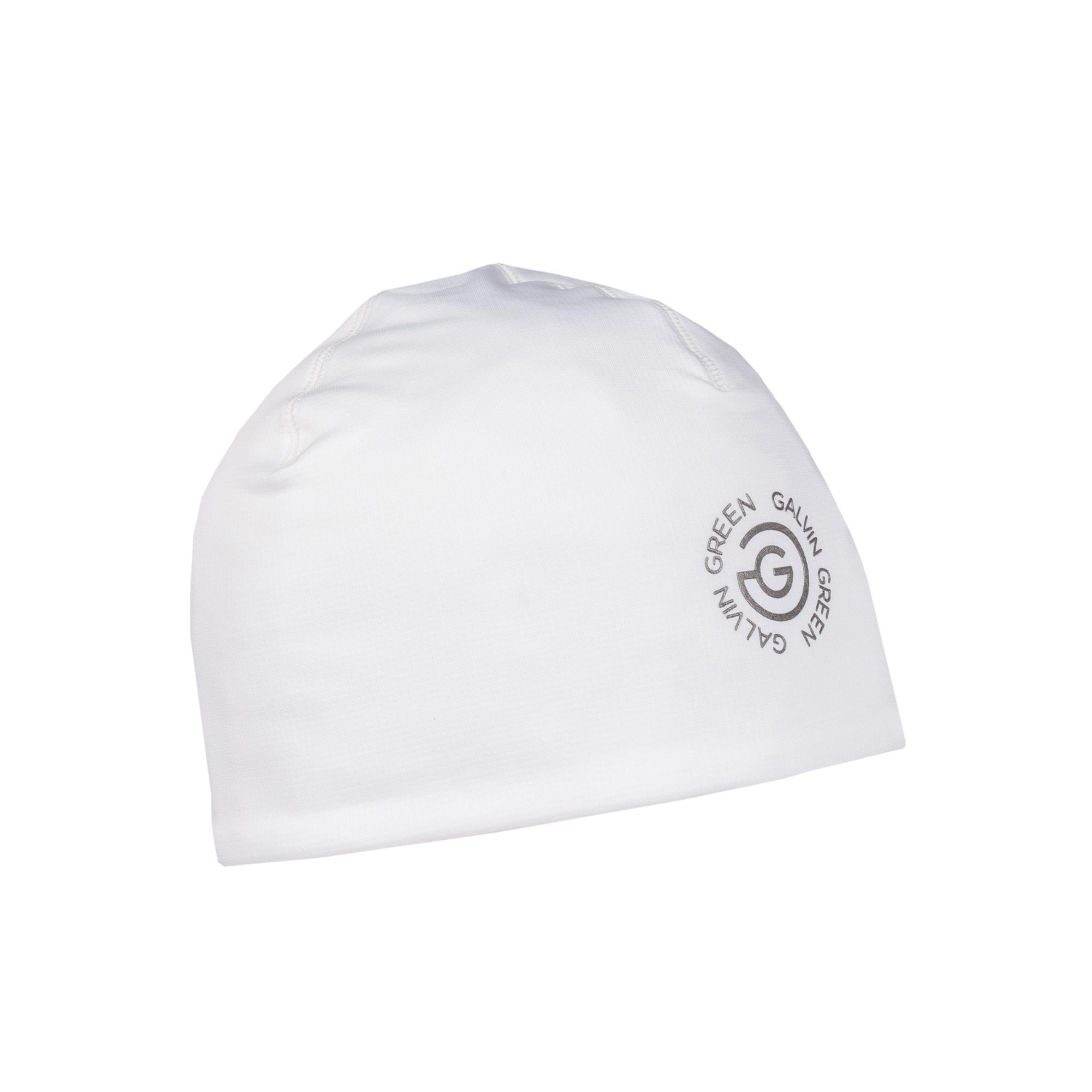 Galvin Green Denver Insula Beanie White